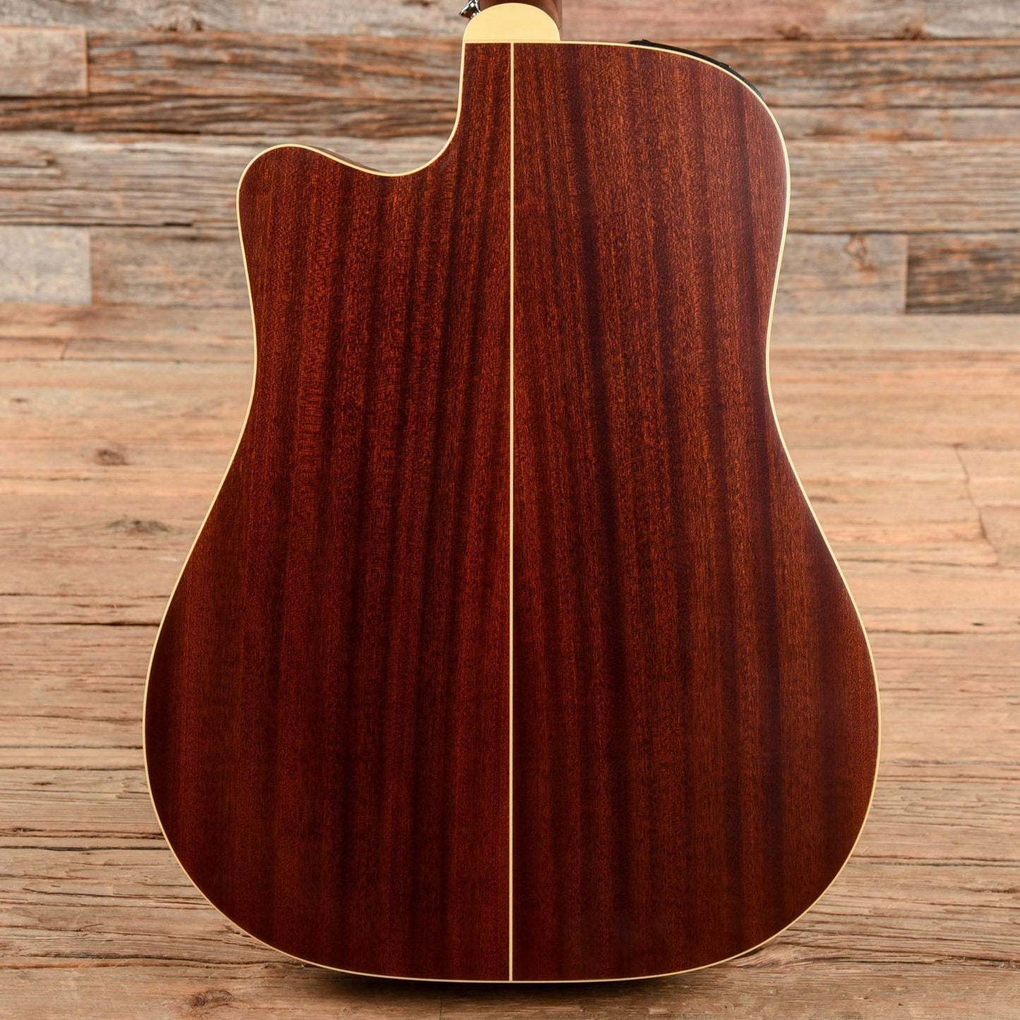 Takamine EAN10CX Natural 2001 Acoustic Guitars / Dreadnought