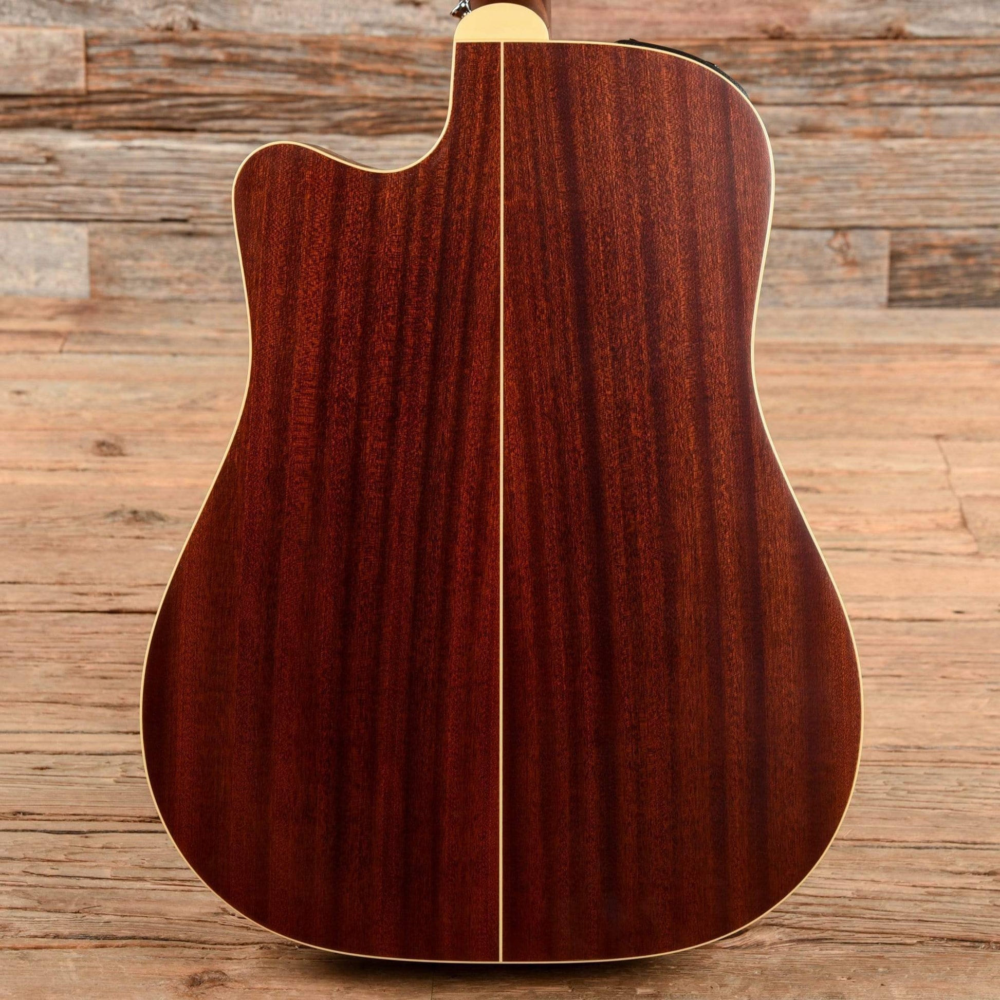 Takamine EAN10CX Natural 2001 Acoustic Guitars / Dreadnought