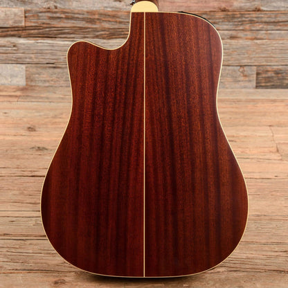 Takamine EAN10CX Natural 2001 Acoustic Guitars / Dreadnought