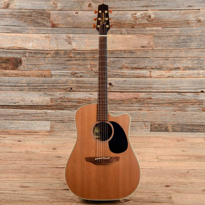 Takamine EAN10CX Natural 2001 Acoustic Guitars / Dreadnought
