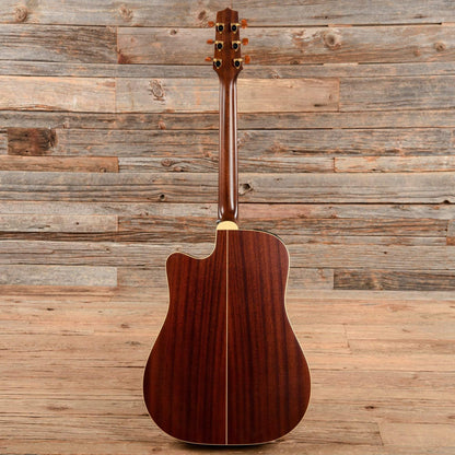 Takamine EAN10CX Natural 2001 Acoustic Guitars / Dreadnought