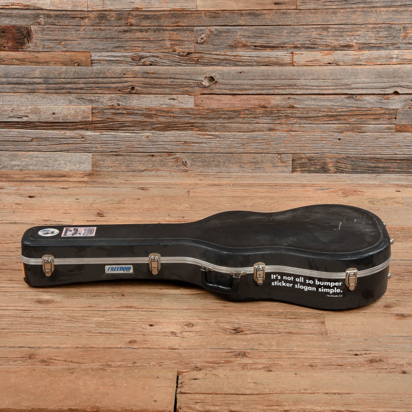 Takamine EF-341SCX Black Acoustic Guitars / Dreadnought