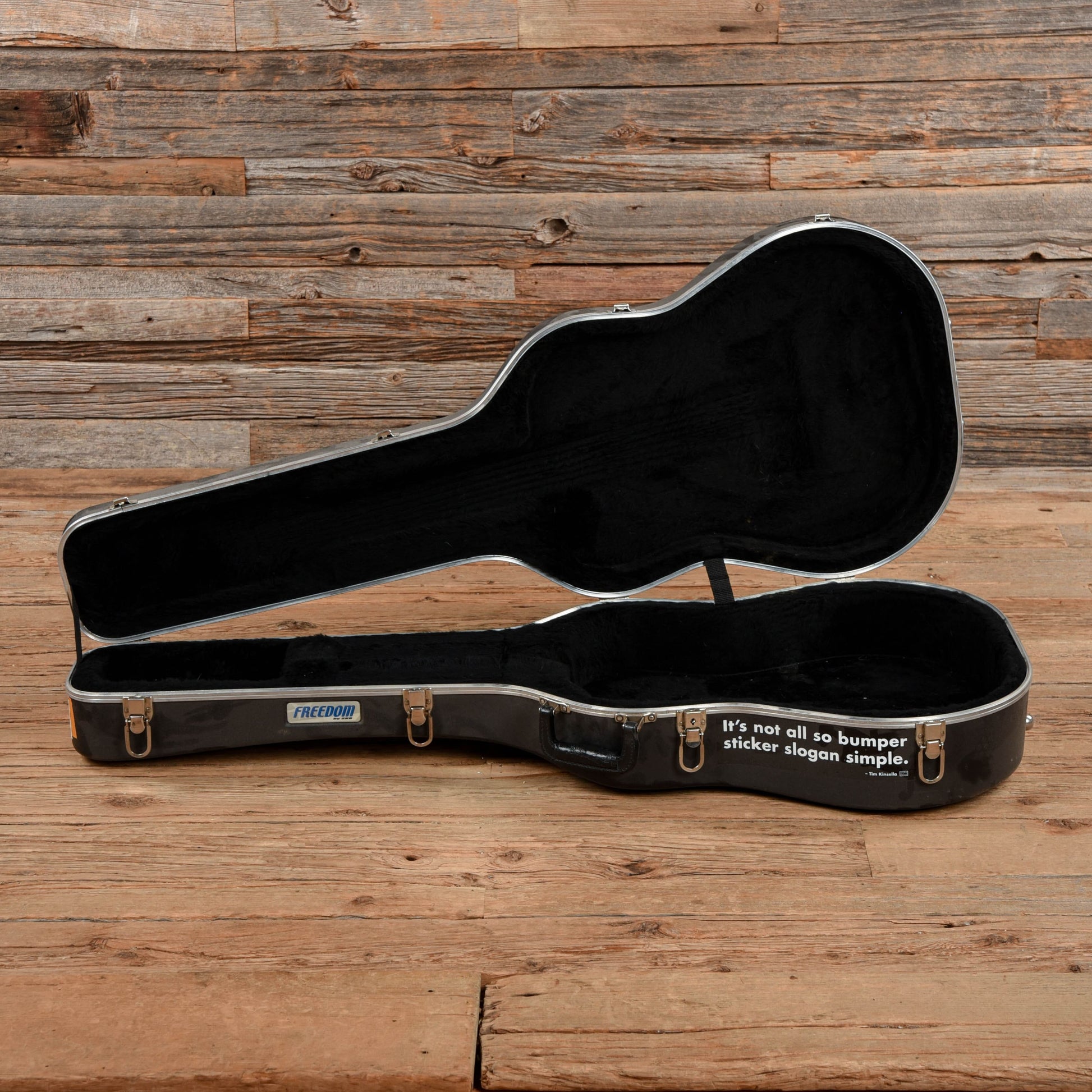 Takamine EF-341SCX Black Acoustic Guitars / Dreadnought