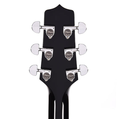 Takamine EF341SC Dreadnought Acoustic-Electric Black Acoustic Guitars / Dreadnought