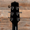 Takamine EF341SC Dreadnought Acoustic-Electric Black Acoustic Guitars / Dreadnought