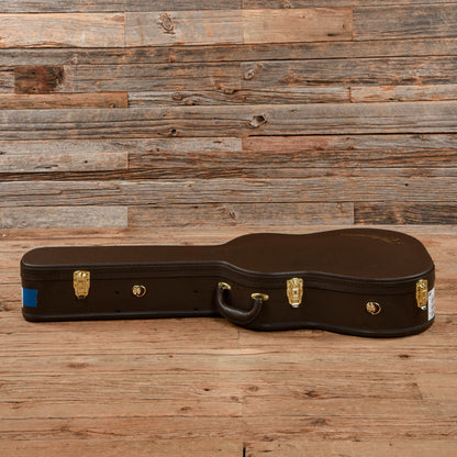 Takamine EF341SC Dreadnought Acoustic-Electric Black Acoustic Guitars / Dreadnought