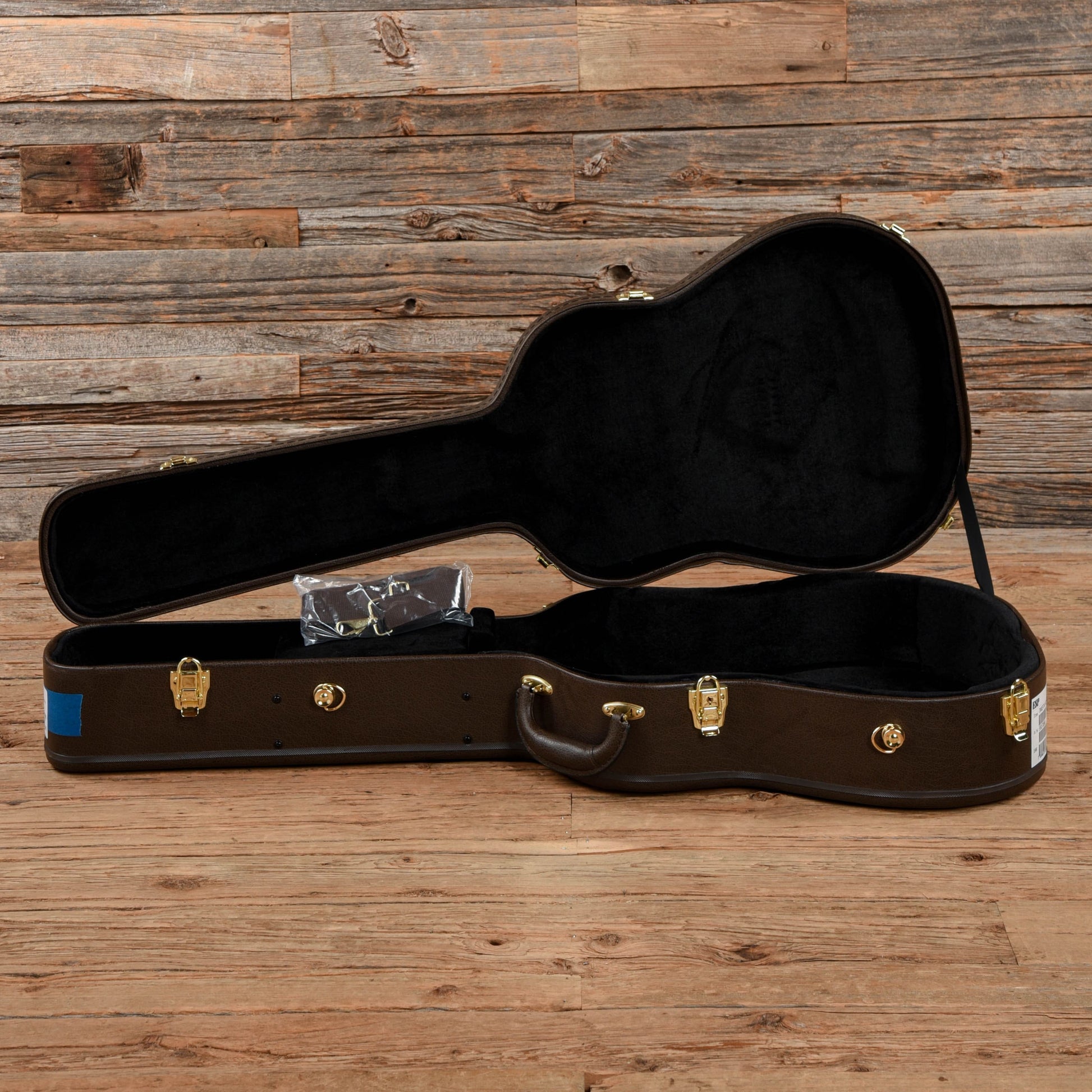 Takamine EF341SC Dreadnought Acoustic-Electric Black Acoustic Guitars / Dreadnought