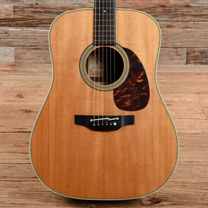 Takamine EF360S-TT Thermal Top Natural 2020 Acoustic Guitars / Dreadnought