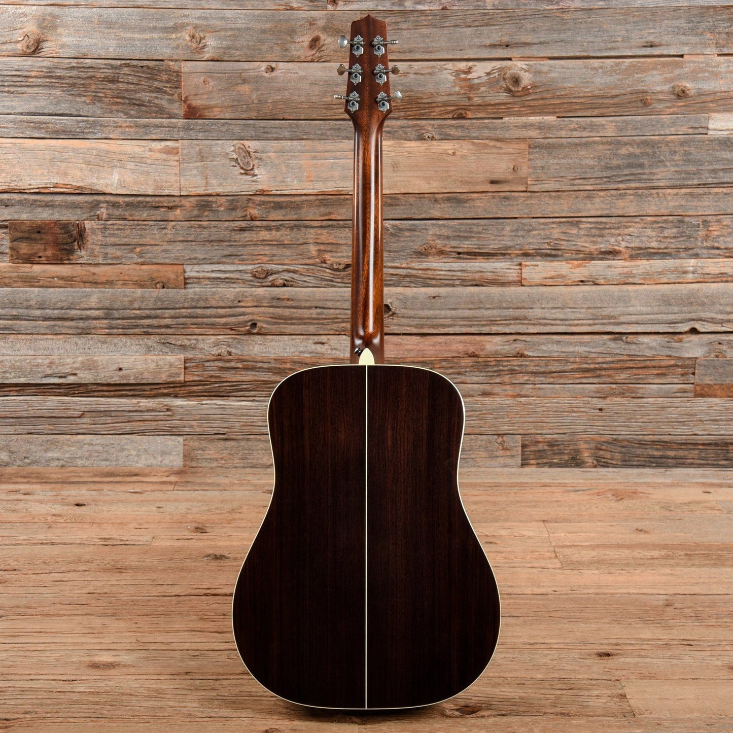 Takamine EF360S-TT Thermal Top Natural 2020 Acoustic Guitars / Dreadnought