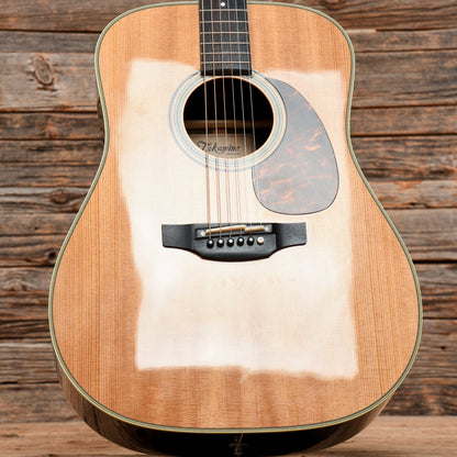 Takamine EF360S-TT Thermal Top Natural 2020 Acoustic Guitars / Dreadnought