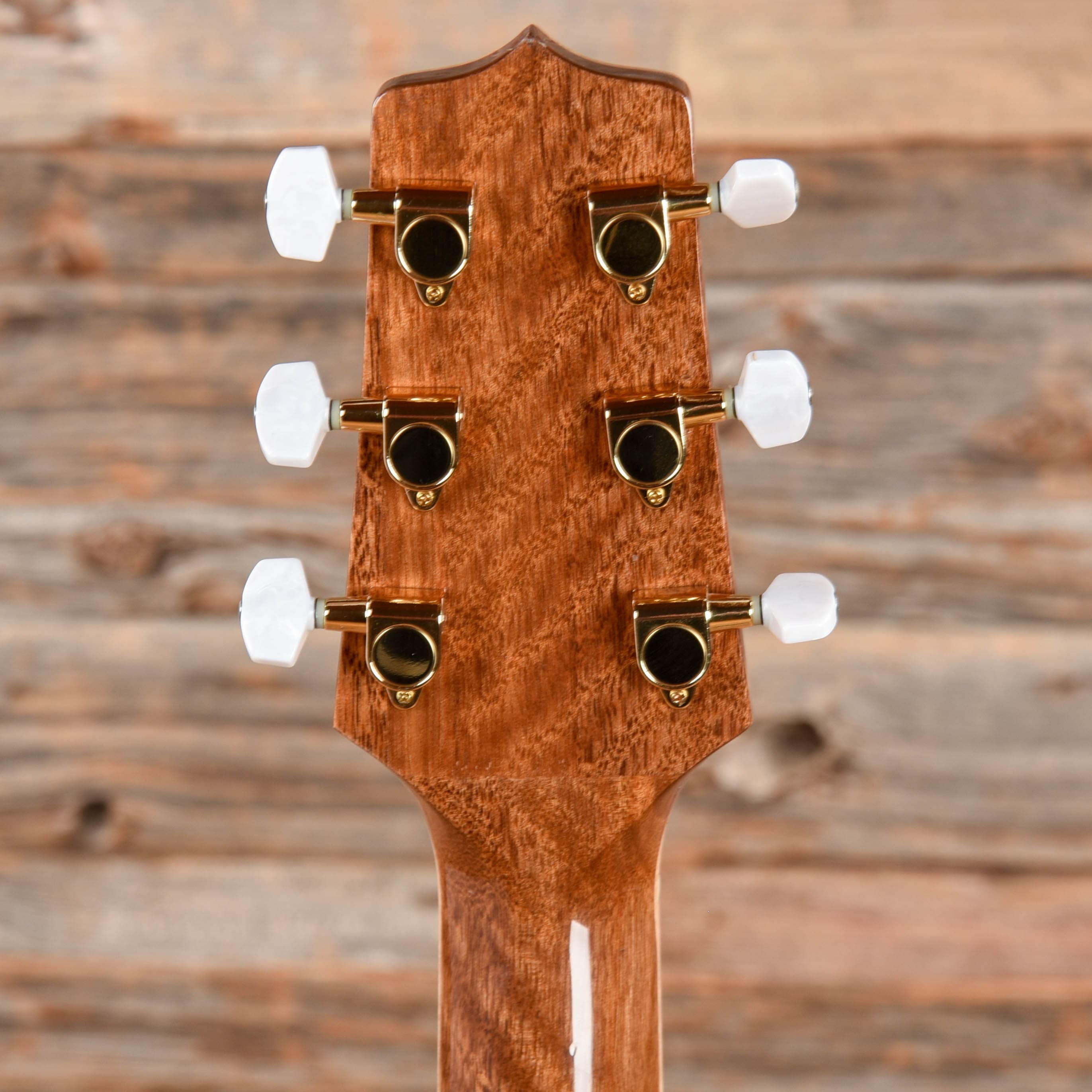 Takamine EG340DLX Natural Acoustic Guitars / Dreadnought