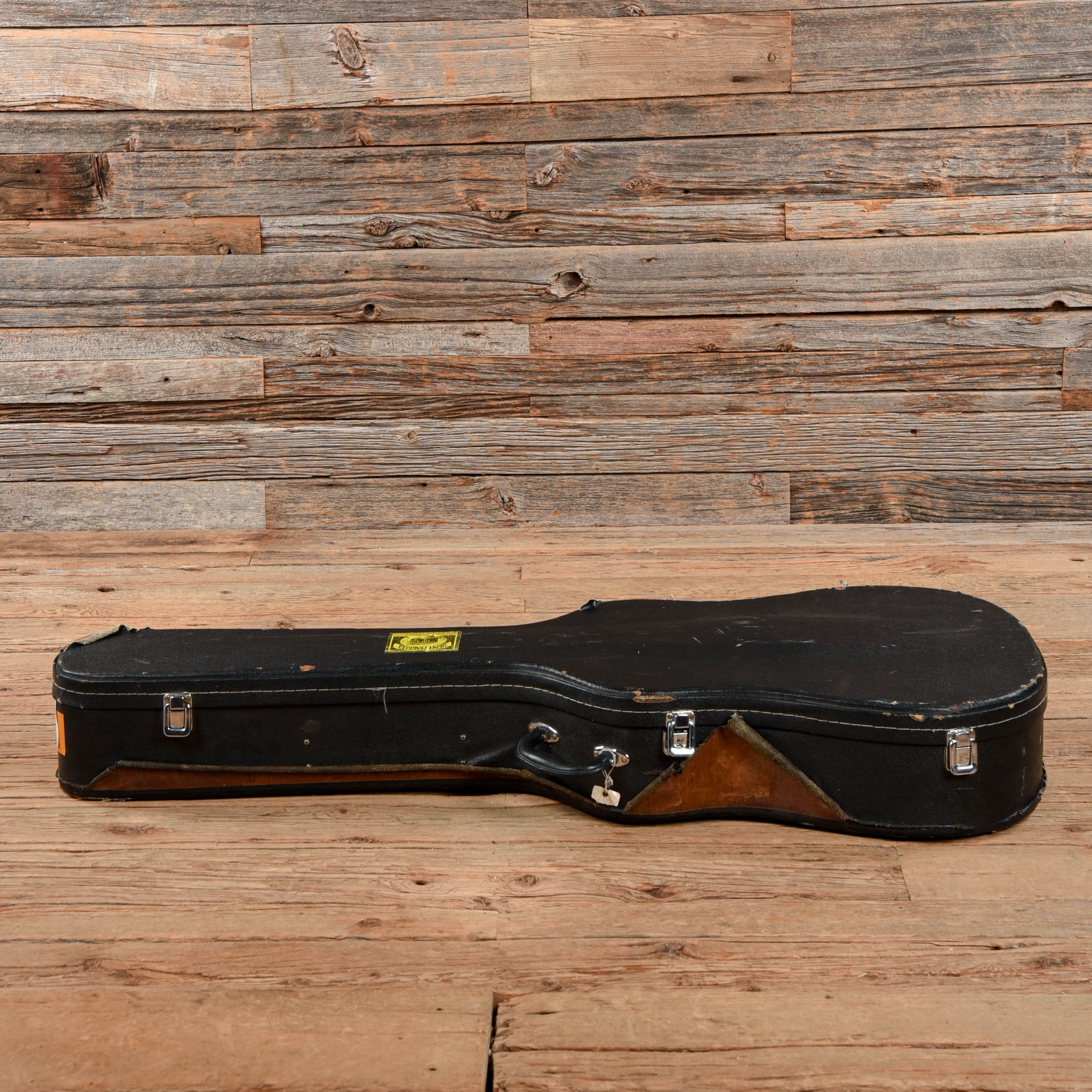 Takamine EG340DLX Natural Acoustic Guitars / Dreadnought