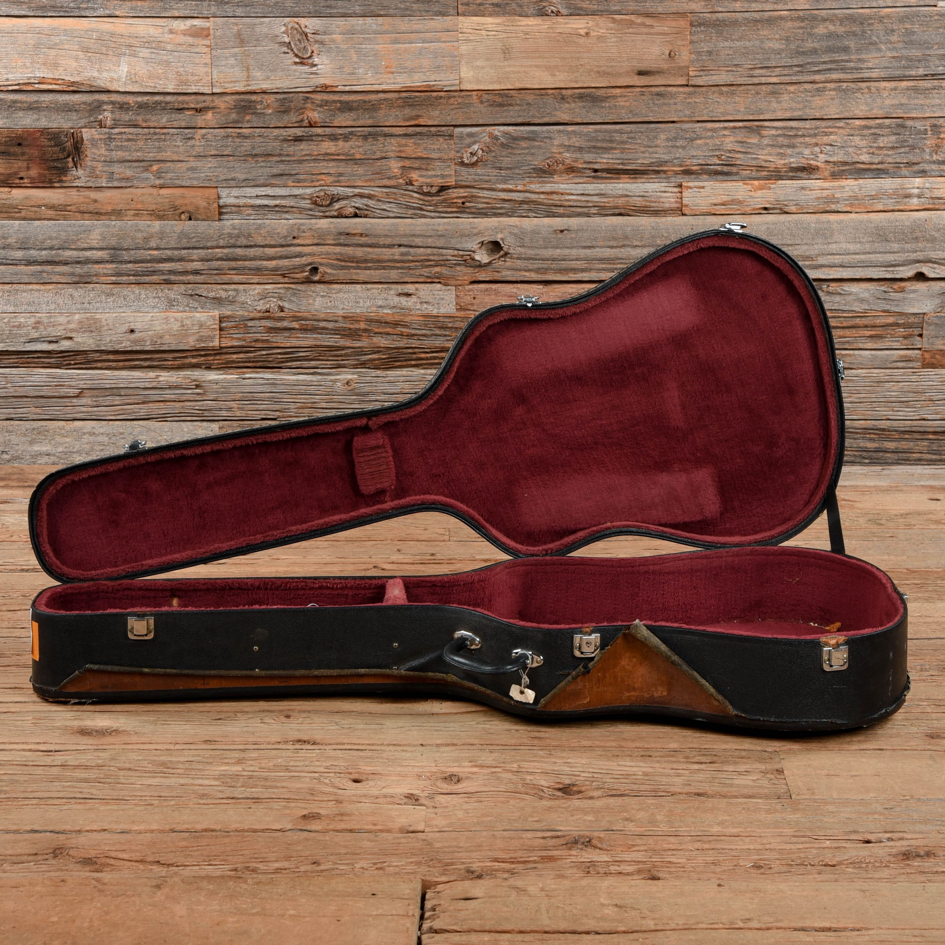 Takamine EG340DLX Natural Acoustic Guitars / Dreadnought