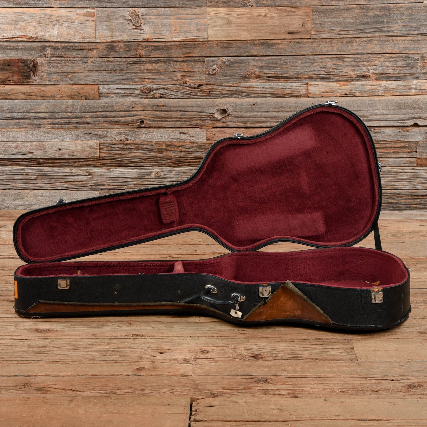 Takamine EG340DLX Natural Acoustic Guitars / Dreadnought
