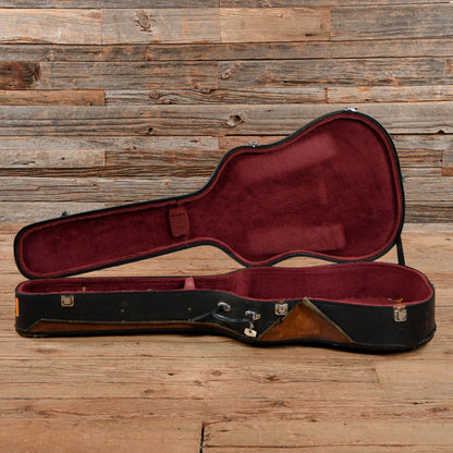Takamine EG340DLX Natural Acoustic Guitars / Dreadnought