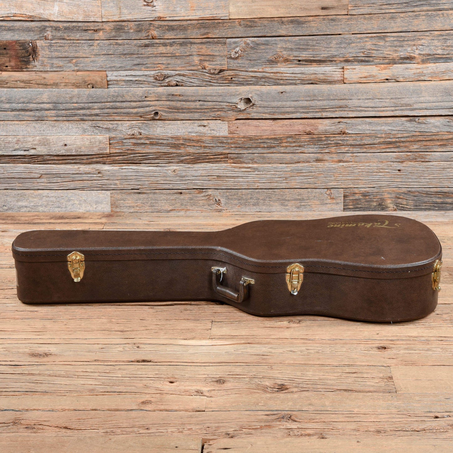 Takamine EG530C Natural Acoustic Guitars / Dreadnought