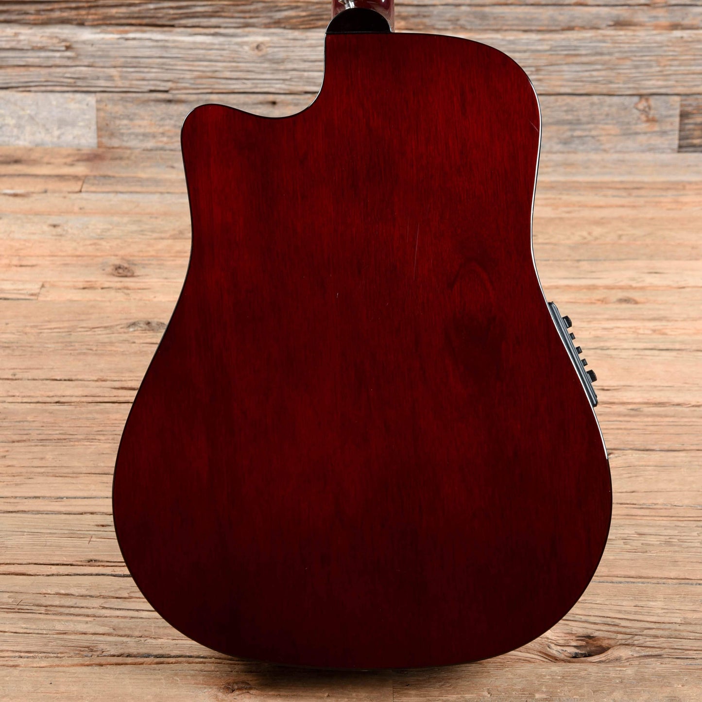 Takamine EG530C Natural Acoustic Guitars / Dreadnought