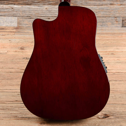 Takamine EG530C Natural Acoustic Guitars / Dreadnought