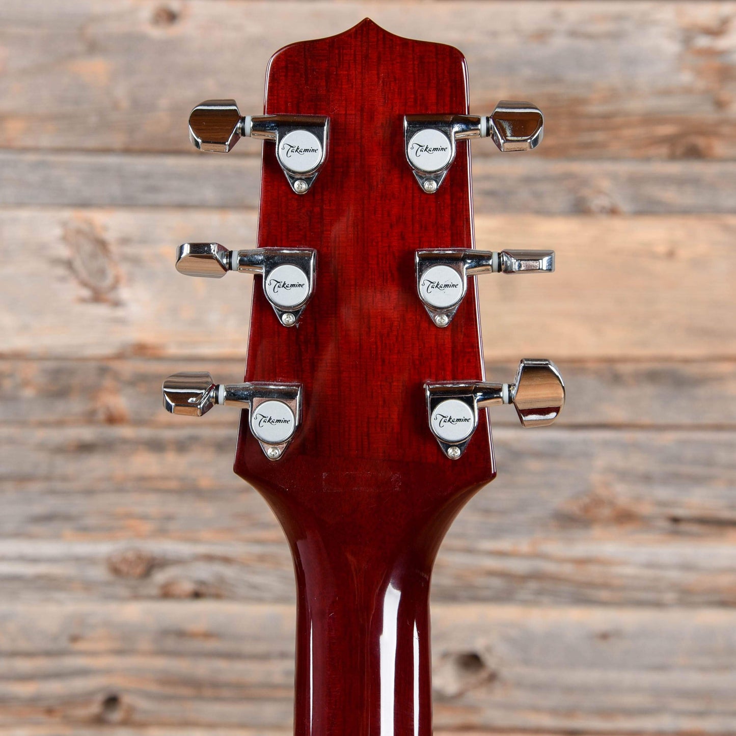 Takamine EG530C Natural Acoustic Guitars / Dreadnought