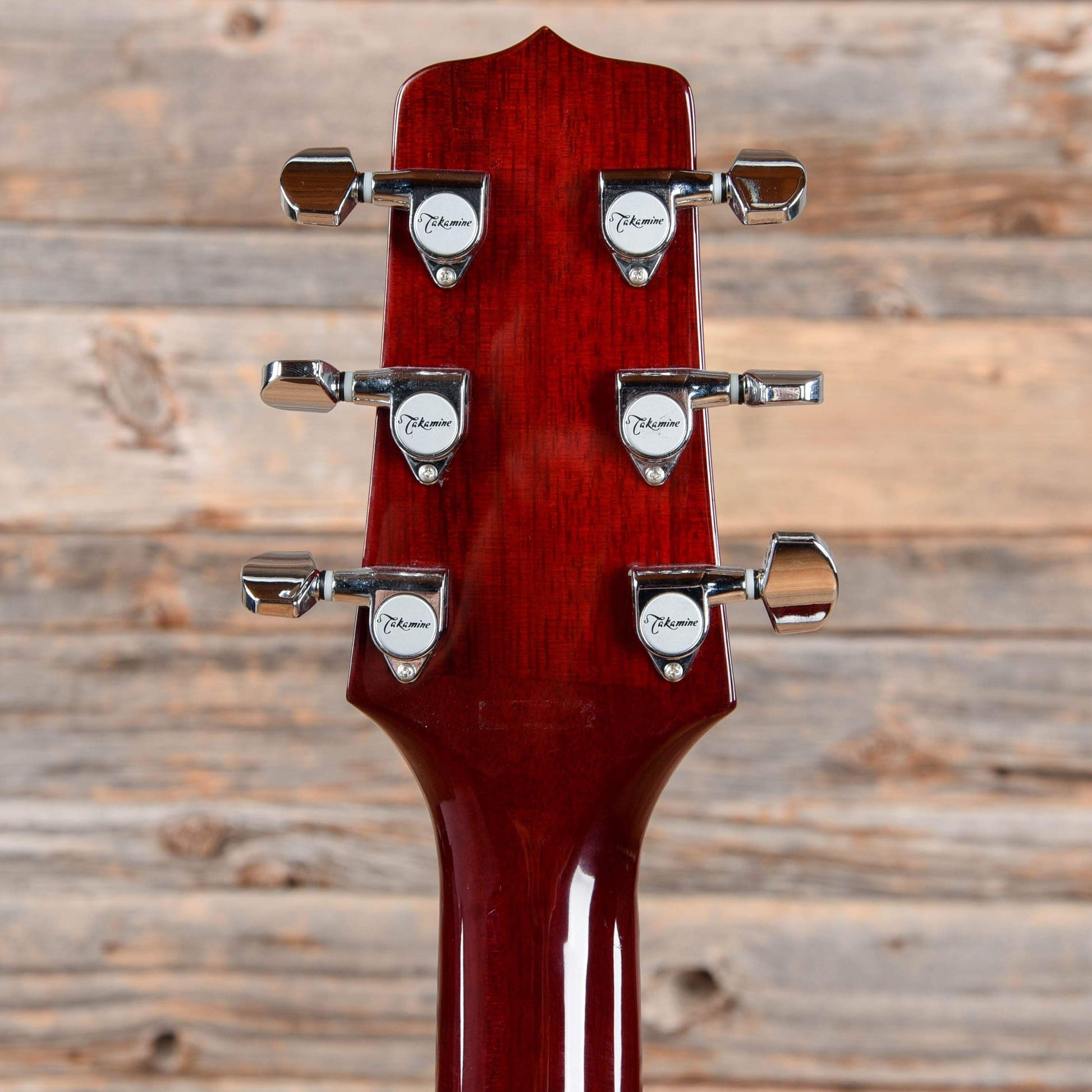 Takamine EG530C Natural Acoustic Guitars / Dreadnought