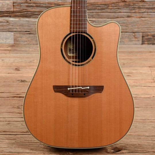 Takamine ETN10C Natural Acoustic Guitars / Dreadnought