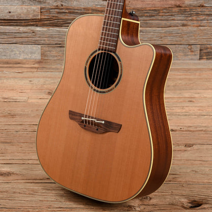 Takamine ETN10C Natural Acoustic Guitars / Dreadnought