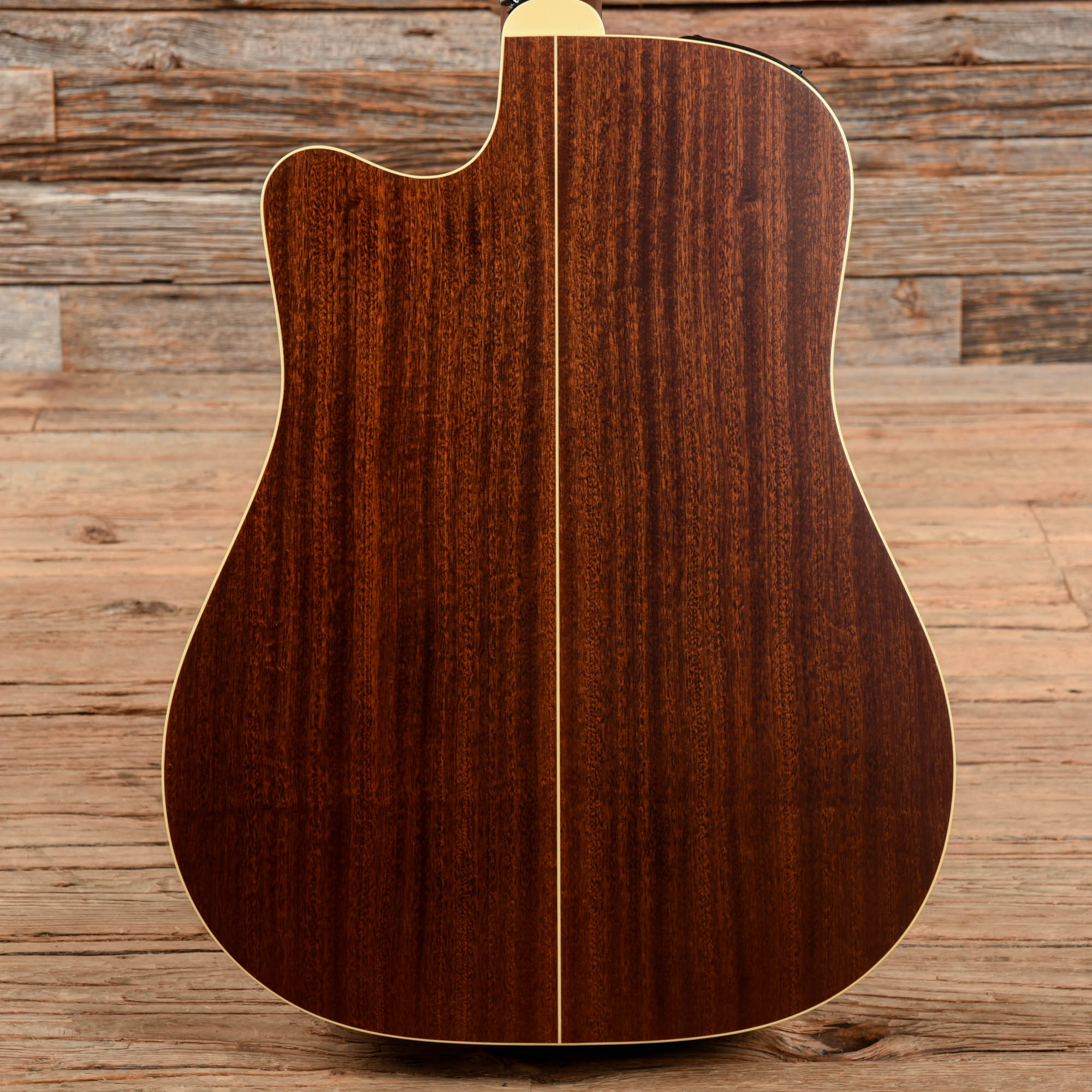 Takamine ETN10C Natural Acoustic Guitars / Dreadnought