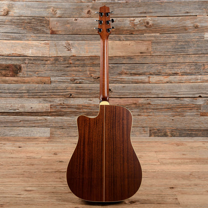 Takamine ETN10C Natural Acoustic Guitars / Dreadnought