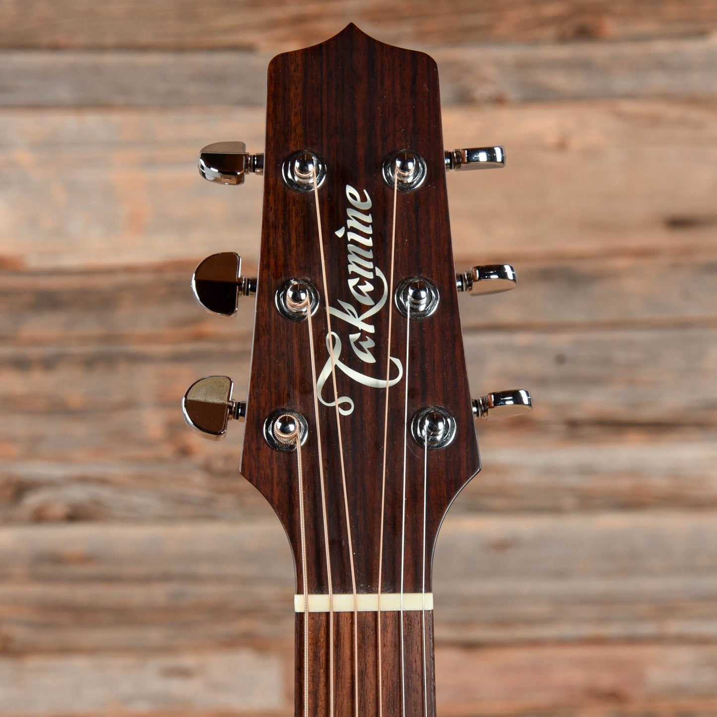 Takamine ETN10C Natural Acoustic Guitars / Dreadnought