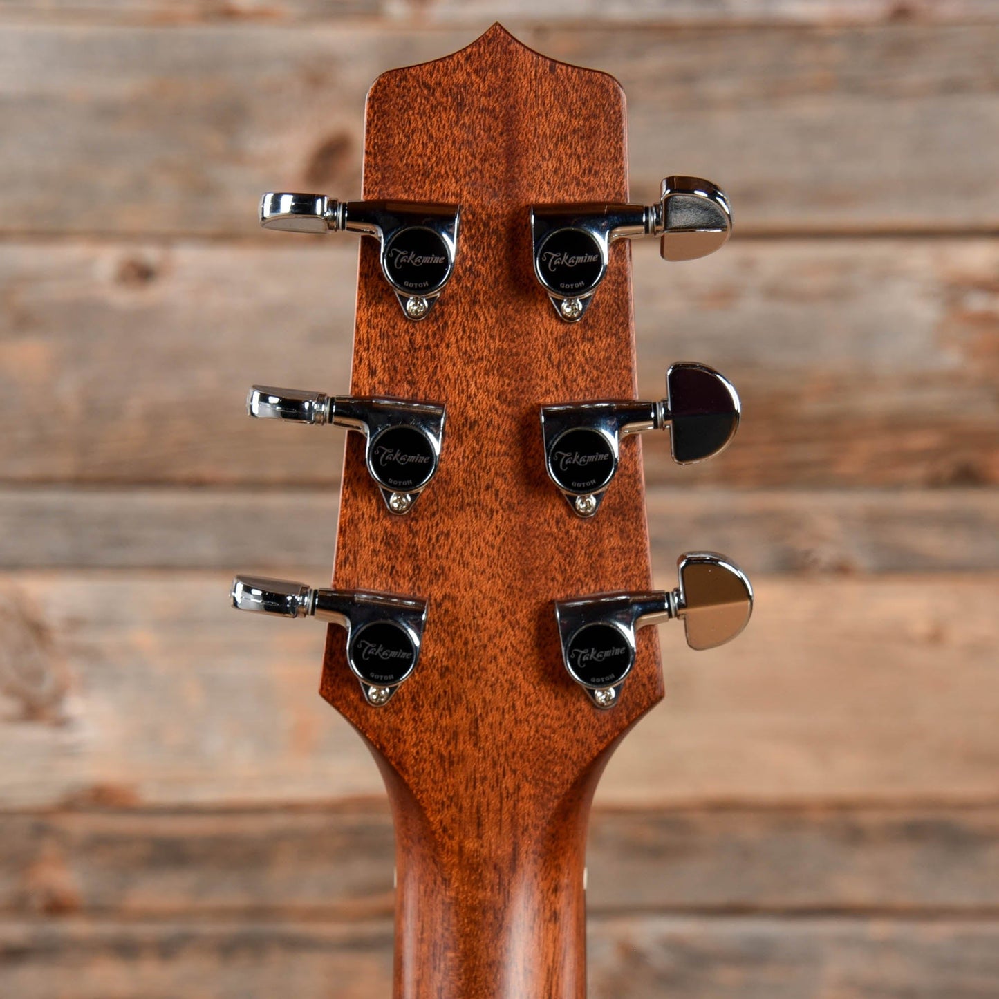 Takamine ETN10C Natural Acoustic Guitars / Dreadnought