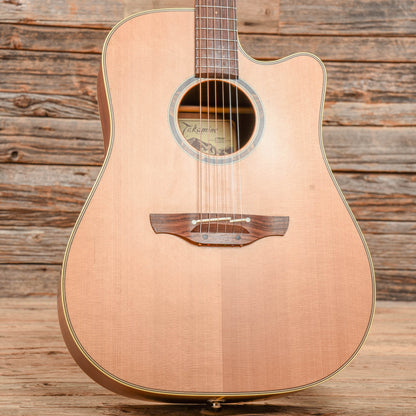 Takamine ETN10C Natural Acoustic Guitars / Dreadnought