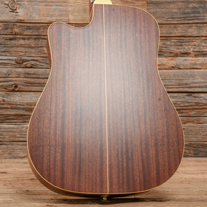 Takamine ETN10C Natural Acoustic Guitars / Dreadnought