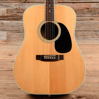 Takamine F-360S Natural 1970s Acoustic Guitars / Dreadnought