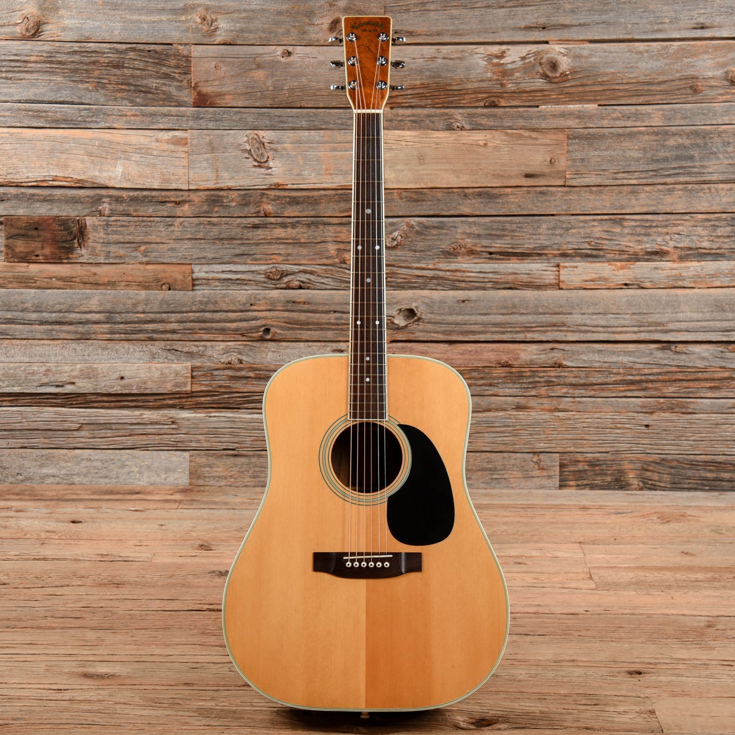 Takamine F-360S Natural 1970s Acoustic Guitars / Dreadnought