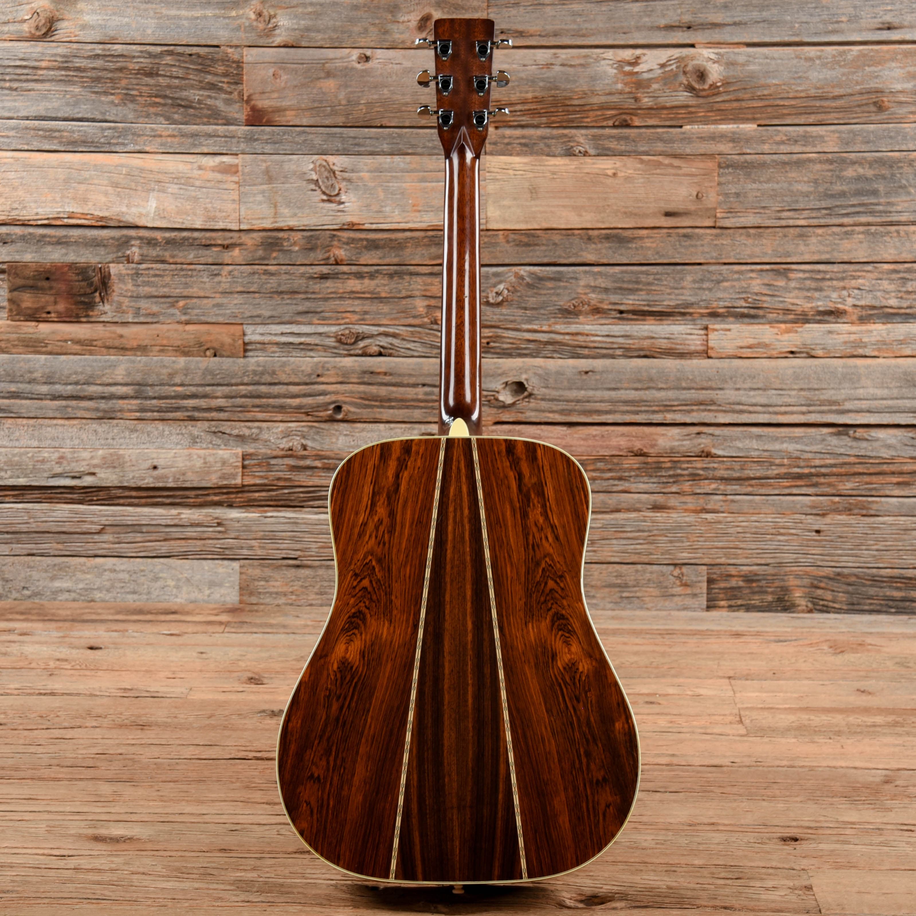 Takamine F-360S Natural 1970s Acoustic Guitars / Dreadnought