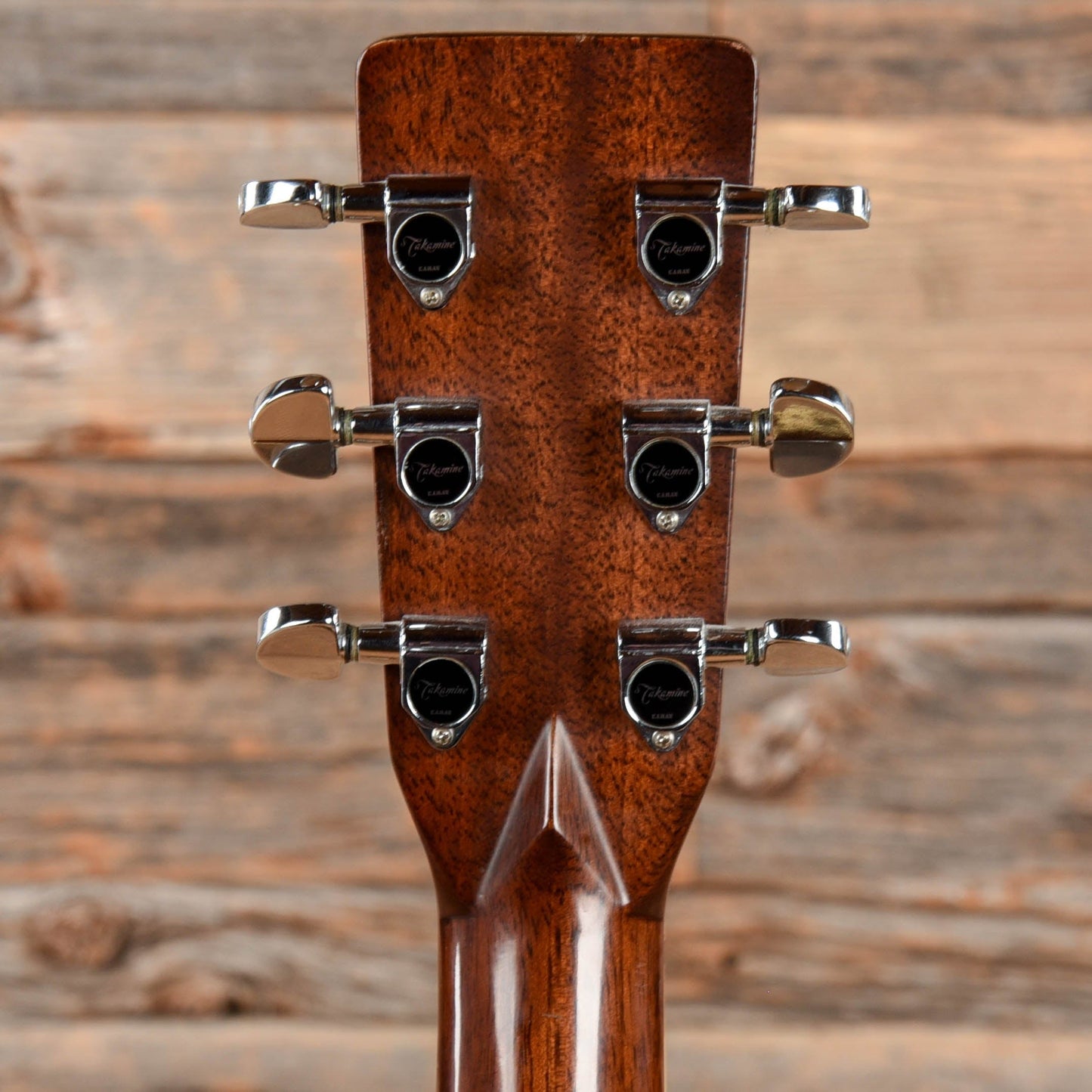 Takamine F-360S Natural 1970s Acoustic Guitars / Dreadnought