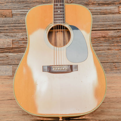 Takamine F-360S Natural 1970s Acoustic Guitars / Dreadnought