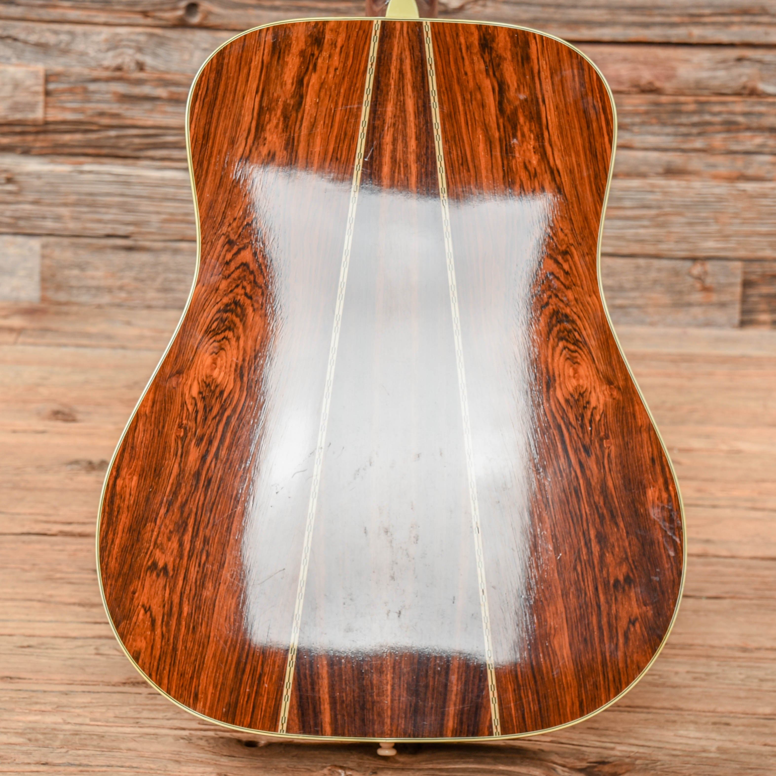 Takamine F-360S Natural 1970s Acoustic Guitars / Dreadnought