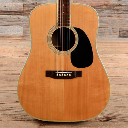 Takamine F-370S Natural 1975 Acoustic Guitars / Dreadnought
