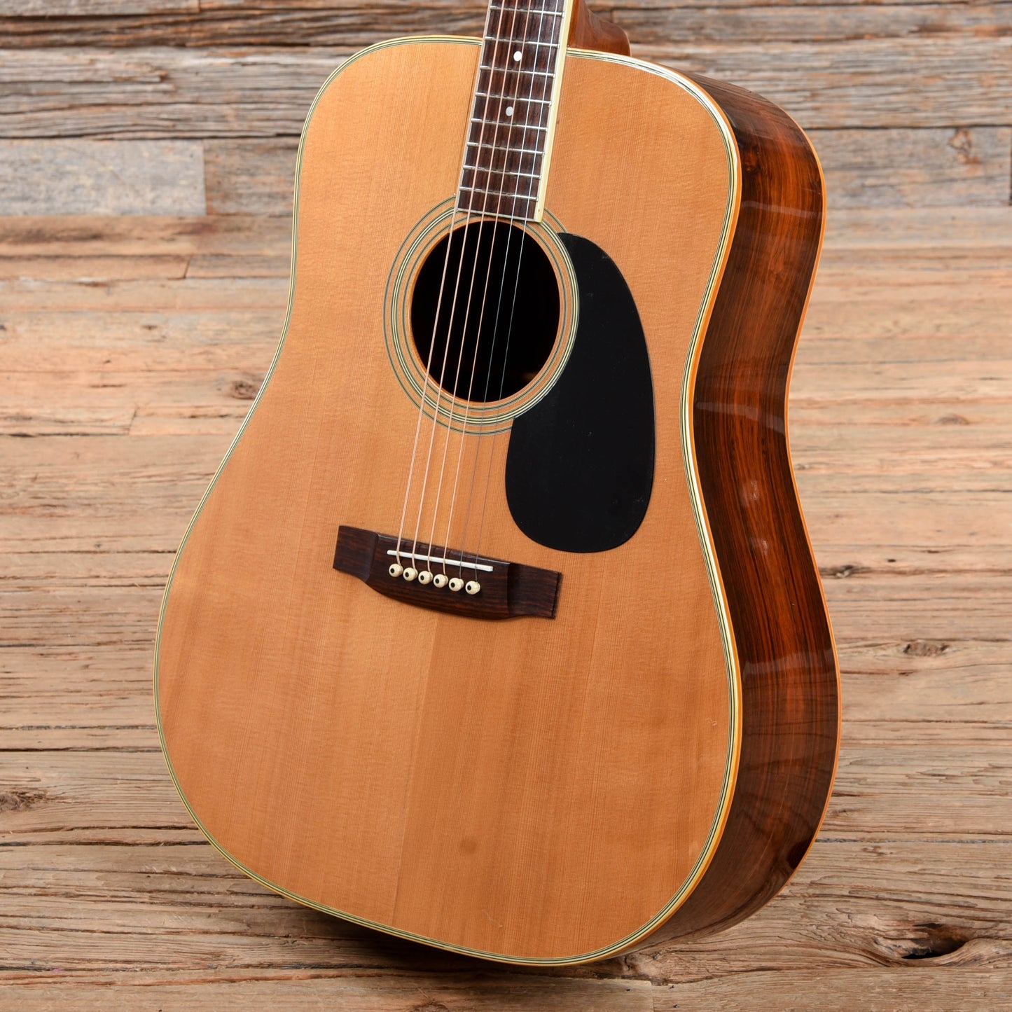 Takamine F-370S Natural 1975 Acoustic Guitars / Dreadnought