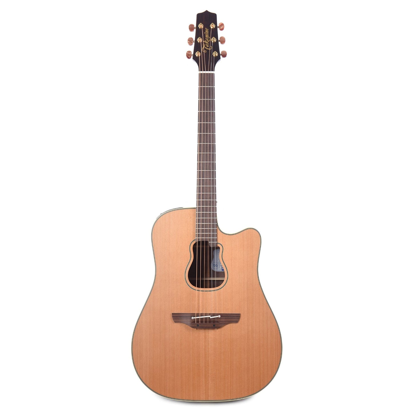 Takamine GB7C Garth Brooks Signature Dreadnought Acoustic-Electric Natural Acoustic Guitars / Dreadnought