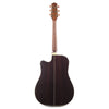 Takamine GB7C Garth Brooks Signature Dreadnought Acoustic-Electric Natural Acoustic Guitars / Dreadnought