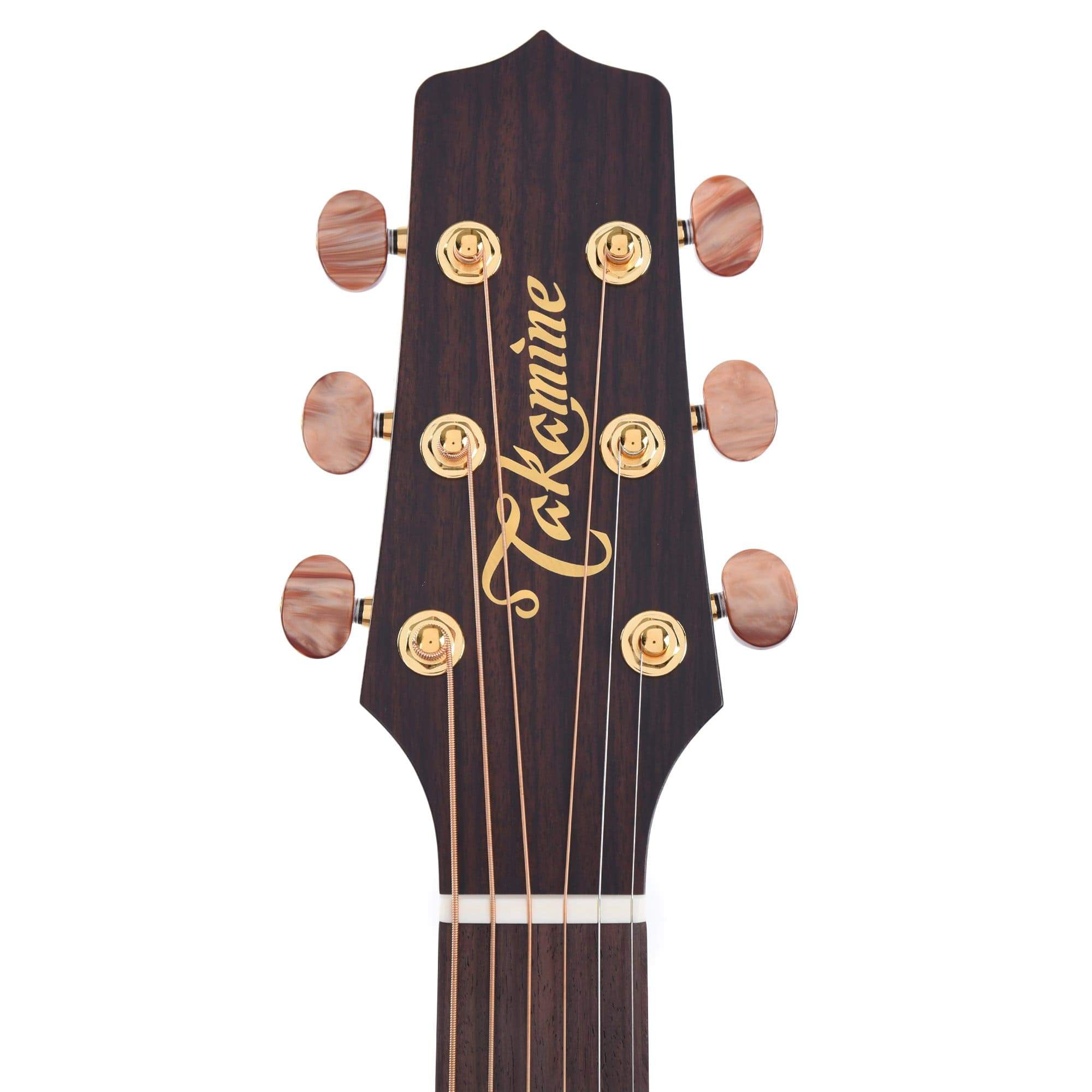 Takamine GB7C Garth Brooks Signature Dreadnought Acoustic-Electric Natural Acoustic Guitars / Dreadnought