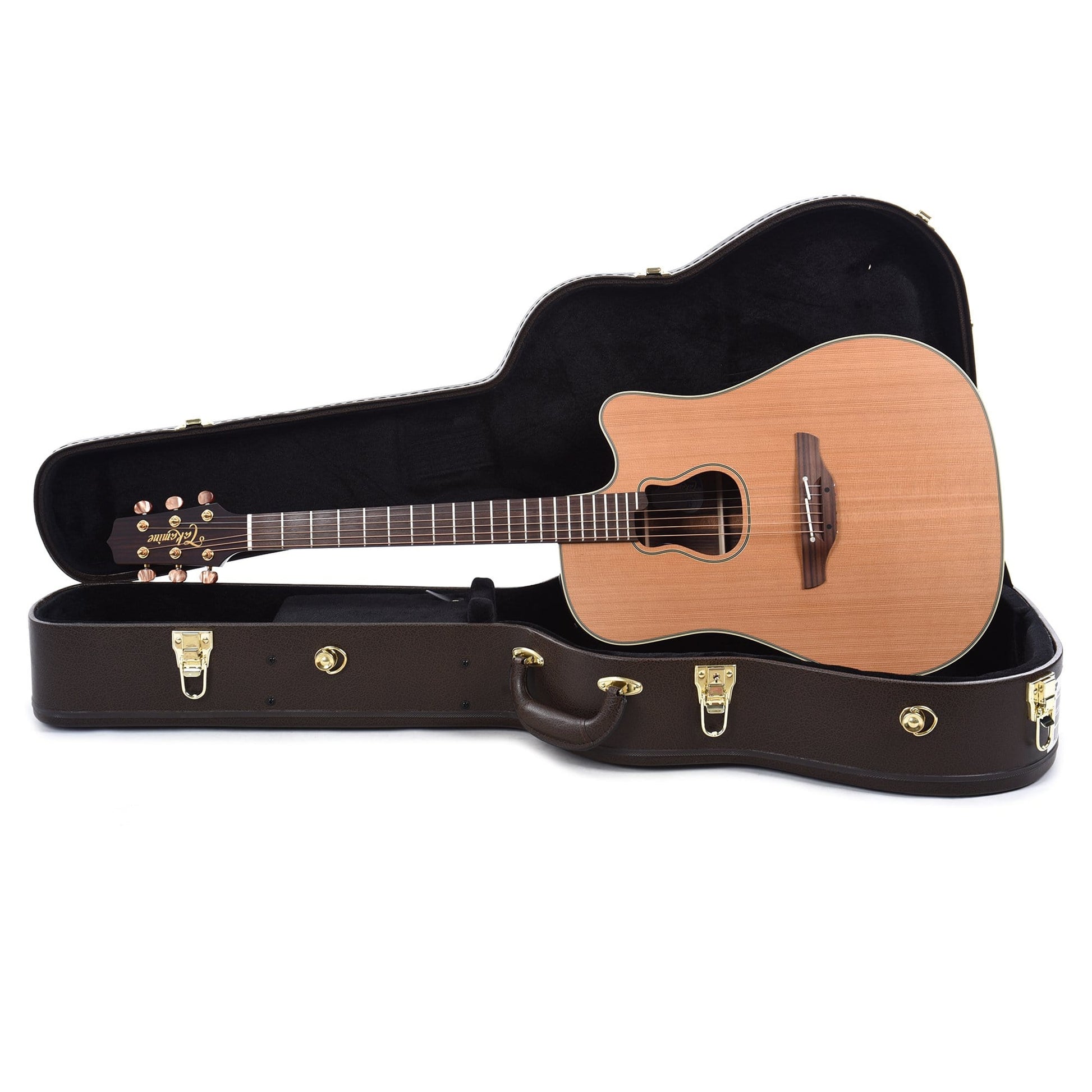 Takamine GB7C Garth Brooks Signature Dreadnought Acoustic-Electric Natural Acoustic Guitars / Dreadnought