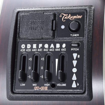 Takamine GB7C Garth Brooks Signature Dreadnought Acoustic-Electric Natural Acoustic Guitars / Dreadnought