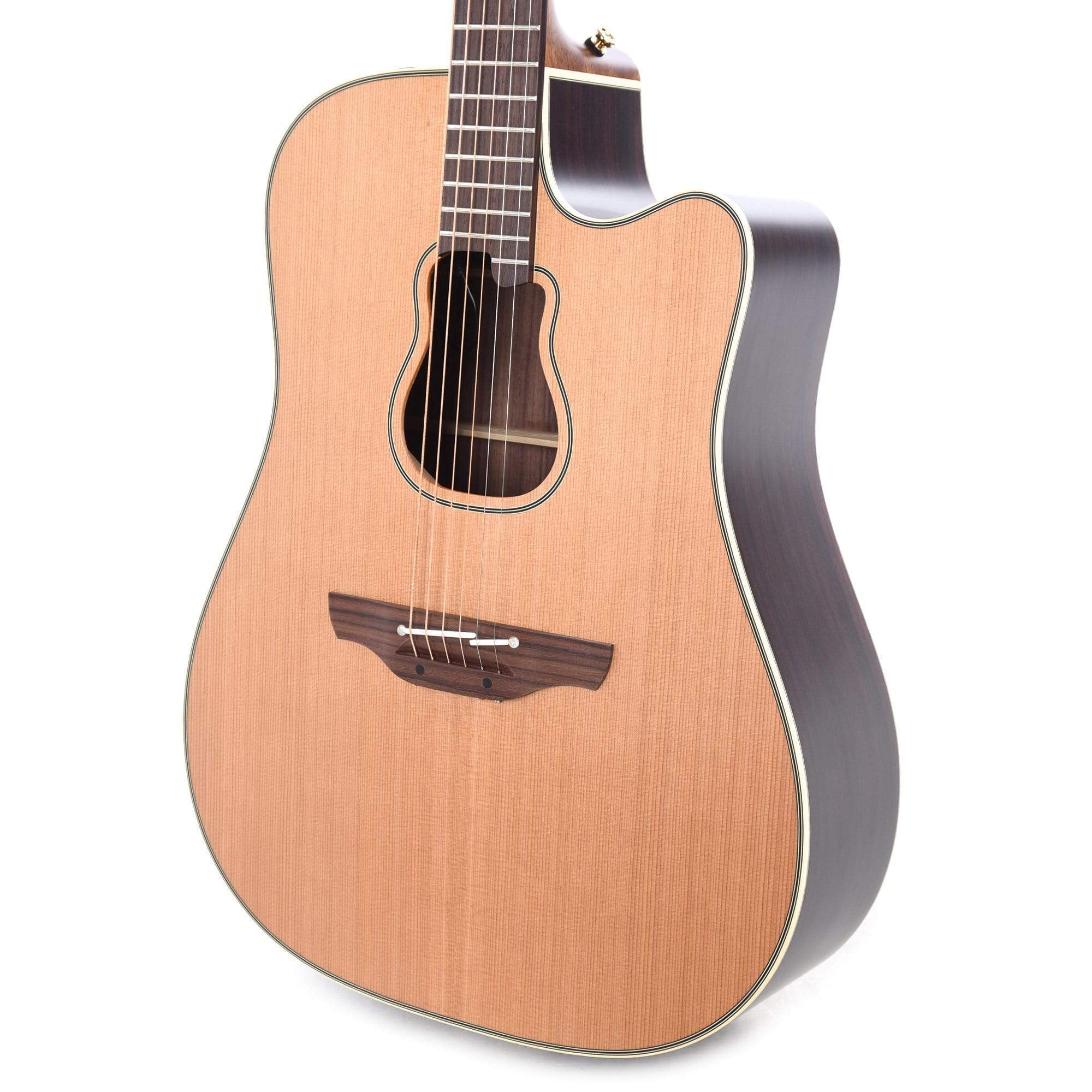 Takamine GB7C Garth Brooks Signature Dreadnought Acoustic-Electric Natural Acoustic Guitars / Dreadnought
