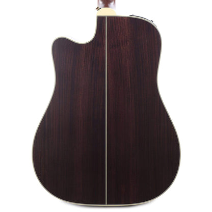 Takamine GB7C Garth Brooks Signature Dreadnought Acoustic-Electric Natural Acoustic Guitars / Dreadnought