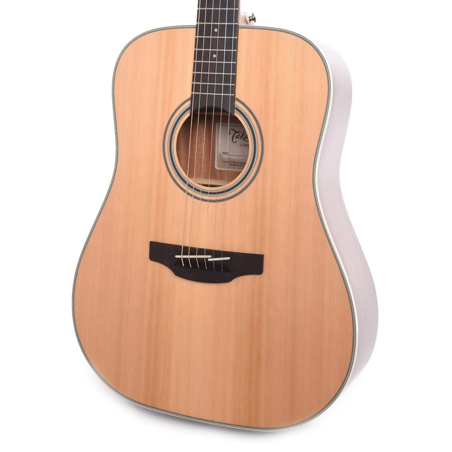 Takamine GD20 Dreadnought Natural Acoustic Guitars / Dreadnought