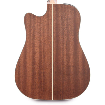Takamine GD20CE Dreadnought Acoustic-Electric Natural Acoustic Guitars / Dreadnought