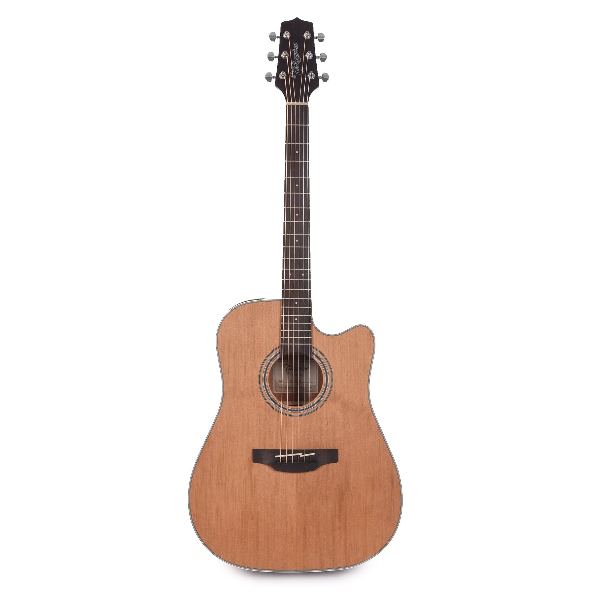 Takamine GD20CE Dreadnought Acoustic-Electric Natural Acoustic Guitars / Dreadnought